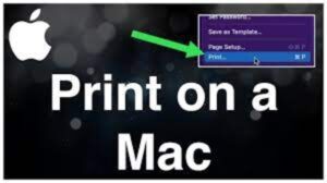 How To Print On Macbook