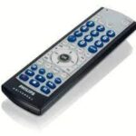 How To Program A Phillips Universal Remote