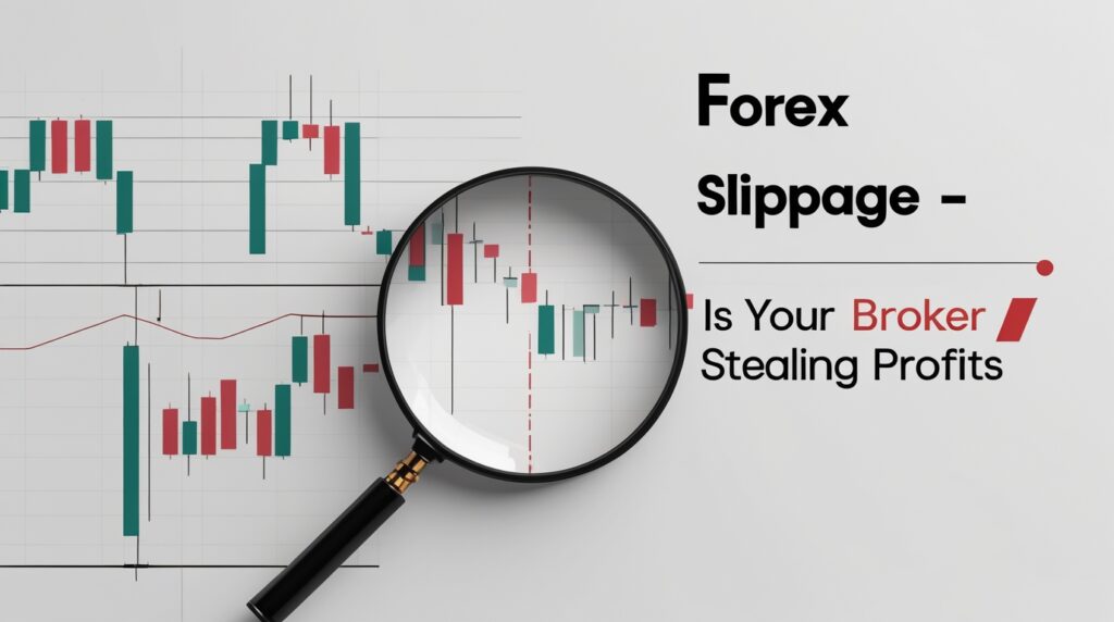 Forex Slippage - Is Your Broker Stealing Profits